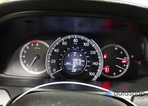 2015 Honda Accord Lx из США, поврежденный, VIN 1HGCR2F35FA058562